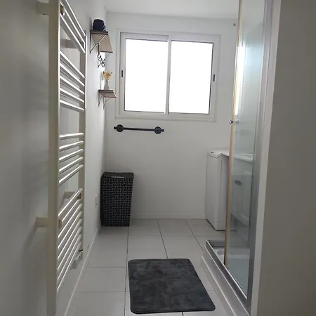 Daire L'harmonie A 2 Pas De La - 2 - Terrasse