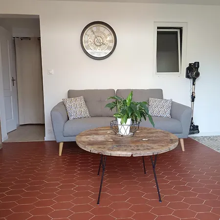 L'harmonie A 2 Pas De La - 2 - Terrasse Daire Saint-Georges-de-Didonne