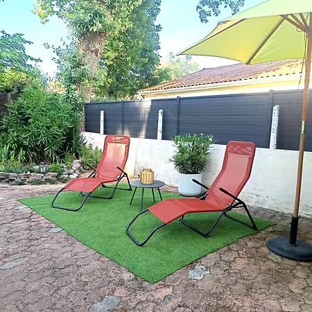 L'harmonie A 2 Pas De La - 2 - Terrasse *