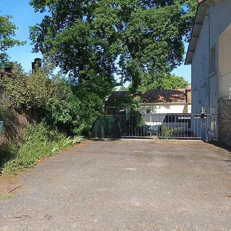 L'harmonie A 2 Pas De La - 2 - Terrasse Daire Saint-Georges-de-Didonne