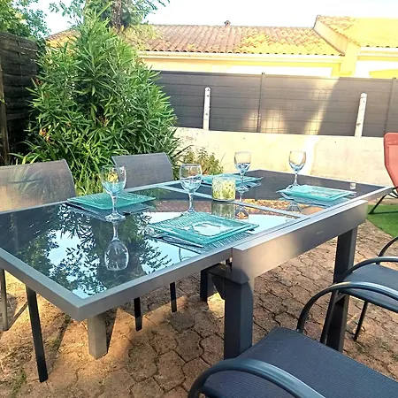 Daire L'harmonie A 2 Pas De La - 2 - Terrasse *