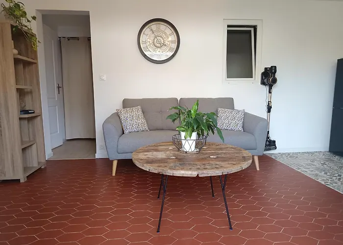 L'harmonie A 2 Pas De La - 2 - Terrasse Apartamento Saint-Georges-de-Didonne