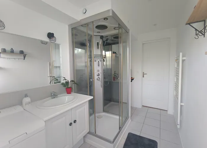 L'harmonie A 2 Pas De La - 2 - Terrasse Saint-Georges-de-Didonne