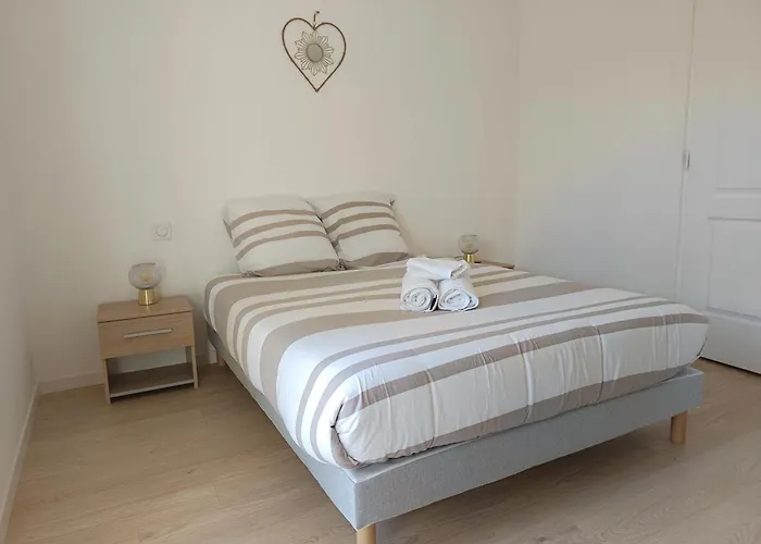 L'harmonie A 2 Pas De La - 2 - Terrasse Saint-Georges-de-Didonne