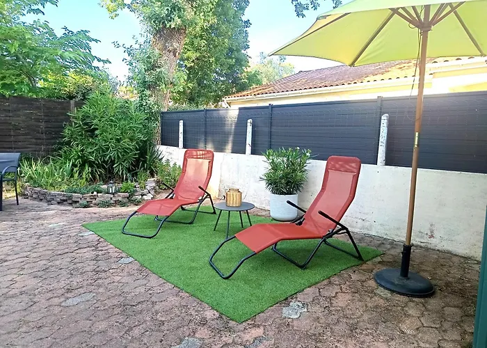 L'harmonie A 2 Pas De La - 2 - Terrasse *