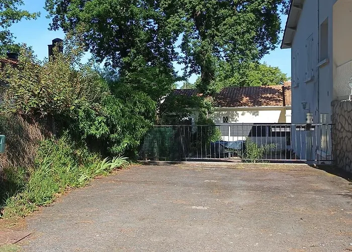 L'harmonie A 2 Pas De La - 2 - Terrasse Apartamento Saint-Georges-de-Didonne