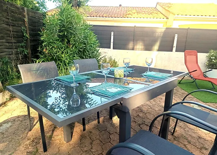 Apartamento L'harmonie A 2 Pas De La - 2 - Terrasse *