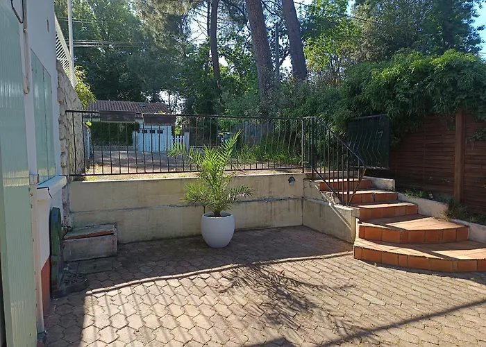 L'harmonie A 2 Pas De La - 2 - Terrasse Apartamento